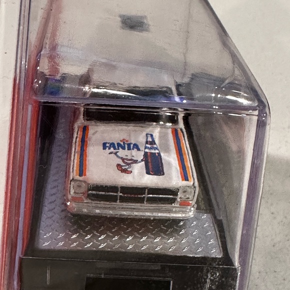 New M2 Machines Fanta 1975 GMC Sierra Grande 15 - Custom CHASE Model Truck - Picture 5 of 7